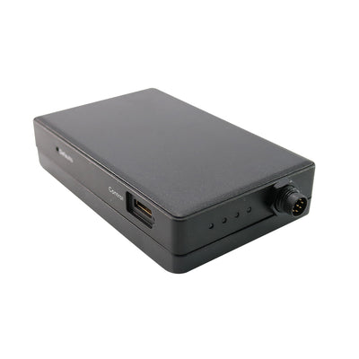 DVR portatile, Full HD 1080P, Wi-Fi + Scheda SD 16Gb