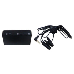 mini DVR con camera occultata all’interno di viti o bottoni