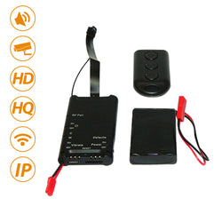 DVR, Wi-Fi, Full HD 1080P