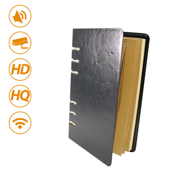 DVR (agenda),  Wi-Fi, Full HD 1080P