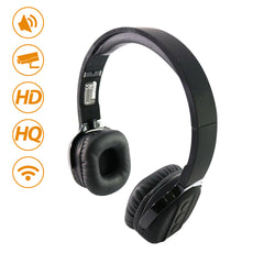 DVR (cuffie stereo), Wi-Fi, Full HD 1080P + Scheda SD 16Gb
