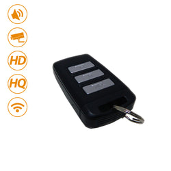 Spy Cam (chiavi auto), Full HD 1080P